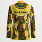 Personalized Daughters Of Isis Blazer Ancient Egyptian Goddess Pharaoh