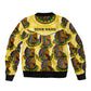 Personalized Daughters Of Isis Bomber Jacket Ancient Egyptian Goddess Pharaoh