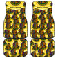 Personalized Daughters Of Isis Car Mats Ancient Egyptian Goddess Pharaoh