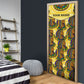 Personalized Daughters Of Isis Door Cover Ancient Egyptian Goddess Pharaoh