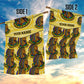 Personalized Daughters Of Isis Garden Flag Ancient Egyptian Goddess Pharaoh