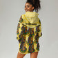 Personalized Daughters Of Isis Hoodie Dress Ancient Egyptian Goddess Pharaoh