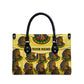 Personalized Daughters Of Isis Leather Bag Ancient Egyptian Goddess Pharaoh