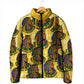 Personalized Daughters Of Isis Padded Jacket Ancient Egyptian Goddess Pharaoh