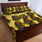 Personalized Daughters Of Isis Quilt Bed Set Ancient Egyptian Goddess Pharaoh