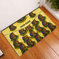 Personalized Daughters Of Isis Rubber Doormat Ancient Egyptian Goddess Pharaoh