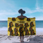 Personalized Daughters Of Isis Sarong Ancient Egyptian Goddess Pharaoh