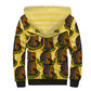 Personalized Daughters Of Isis Sherpa Hoodie Ancient Egyptian Goddess Pharaoh
