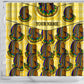 Personalized Daughters Of Isis Shower Curtain Ancient Egyptian Goddess Pharaoh