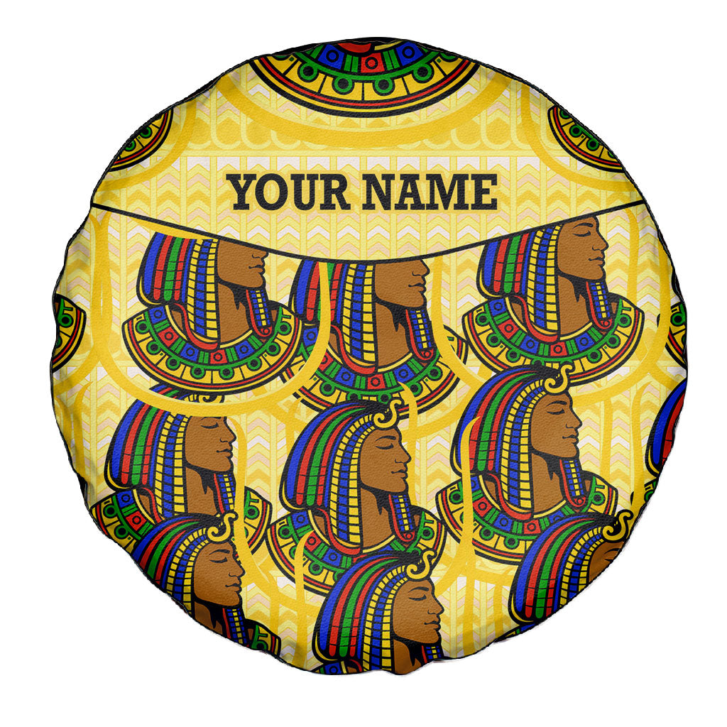 Personalized Daughters Of Isis Spare Tire Cover Ancient Egyptian Goddess Pharaoh