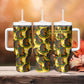 Personalized Daughters Of Isis Tumbler With Handle Ancient Egyptian Goddess Pharaoh