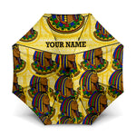 Personalized Daughters Of Isis Umbrella Ancient Egyptian Goddess Pharaoh