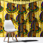 Personalized Daughters Of Isis Window Curtain Ancient Egyptian Goddess Pharaoh