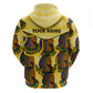 Personalized Daughters Of Isis Zip Hoodie Ancient Egyptian Goddess Pharaoh