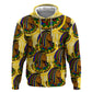 Personalized Daughters Of Isis Zip Hoodie Ancient Egyptian Goddess Pharaoh
