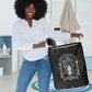 Ordo Templi Orientis Occult Symbolism Laundry Basket Esoteric Alchemy Sacred Geometry Black