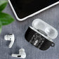 Ordo Templi Orientis Occult Symbolism AirPods Case Esoteric Alchemy Sacred Geometry Black