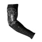 Ordo Templi Orientis Occult Symbolism Arm Sleeves Esoteric Alchemy Sacred Geometry Black