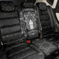 Ordo Templi Orientis Occult Symbolism Back Car Seat Cover Esoteric Alchemy Sacred Geometry Black