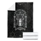 Ordo Templi Orientis Occult Symbolism Blanket Esoteric Alchemy Sacred Geometry Black