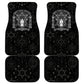 Ordo Templi Orientis Occult Symbolism Car Mats Esoteric Alchemy Sacred Geometry Black