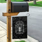Ordo Templi Orientis Occult Symbolism Garden Flag Esoteric Alchemy Sacred Geometry Black