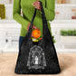 Ordo Templi Orientis Occult Symbolism Grocery Bag Esoteric Alchemy Sacred Geometry Black