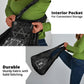 Ordo Templi Orientis Occult Symbolism Grocery Bag Esoteric Alchemy Sacred Geometry Black