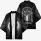 Ordo Templi Orientis Occult Symbolism Kimono Esoteric Alchemy Sacred Geometry Black