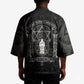 Ordo Templi Orientis Occult Symbolism Kimono Esoteric Alchemy Sacred Geometry Black