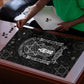Ordo Templi Orientis Occult Symbolism Puzzle Esoteric Alchemy Sacred Geometry Black
