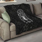 Ordo Templi Orientis Occult Symbolism Quilt Esoteric Alchemy Sacred Geometry Black
