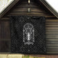 Ordo Templi Orientis Occult Symbolism Quilt Esoteric Alchemy Sacred Geometry Black