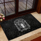 Ordo Templi Orientis Occult Symbolism Rubber Doormat Esoteric Alchemy Sacred Geometry Black