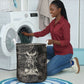 Ordo Templi Orientis Thelema Laundry Basket Do What Thou Wilt Mystic Serpent
