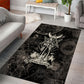 Ordo Templi Orientis Thelema Area Rug Do What Thou Wilt Mystic Serpent