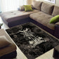 Ordo Templi Orientis Thelema Area Rug Do What Thou Wilt Mystic Serpent