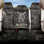 Ordo Templi Orientis Thelema Back Car Seat Cover Do What Thou Wilt Mystic Serpent
