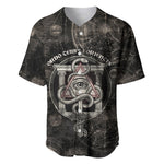 Ordo Templi Orientis Thelema Baseball Jersey Do What Thou Wilt Mystic Serpent