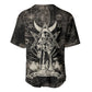 Ordo Templi Orientis Thelema Baseball Jersey Do What Thou Wilt Mystic Serpent