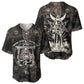Ordo Templi Orientis Thelema Baseball Jersey Do What Thou Wilt Mystic Serpent