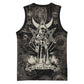 Ordo Templi Orientis Thelema Basketball Jersey Do What Thou Wilt Mystic Serpent