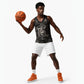 Ordo Templi Orientis Thelema Basketball Jersey Do What Thou Wilt Mystic Serpent