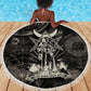 Ordo Templi Orientis Thelema Beach Blanket Do What Thou Wilt Mystic Serpent