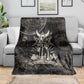Ordo Templi Orientis Thelema Blanket Do What Thou Wilt Mystic Serpent