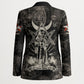 Ordo Templi Orientis Thelema Blazer Do What Thou Wilt Mystic Serpent