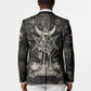 Ordo Templi Orientis Thelema Blazer Do What Thou Wilt Mystic Serpent