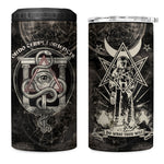 Ordo Templi Orientis Thelema 4 in 1 Can Cooler Tumbler Do What Thou Wilt Mystic Serpent