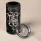 Ordo Templi Orientis Thelema 4 in 1 Can Cooler Tumbler Do What Thou Wilt Mystic Serpent