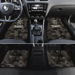 Ordo Templi Orientis Thelema Car Mats Do What Thou Wilt Mystic Serpent